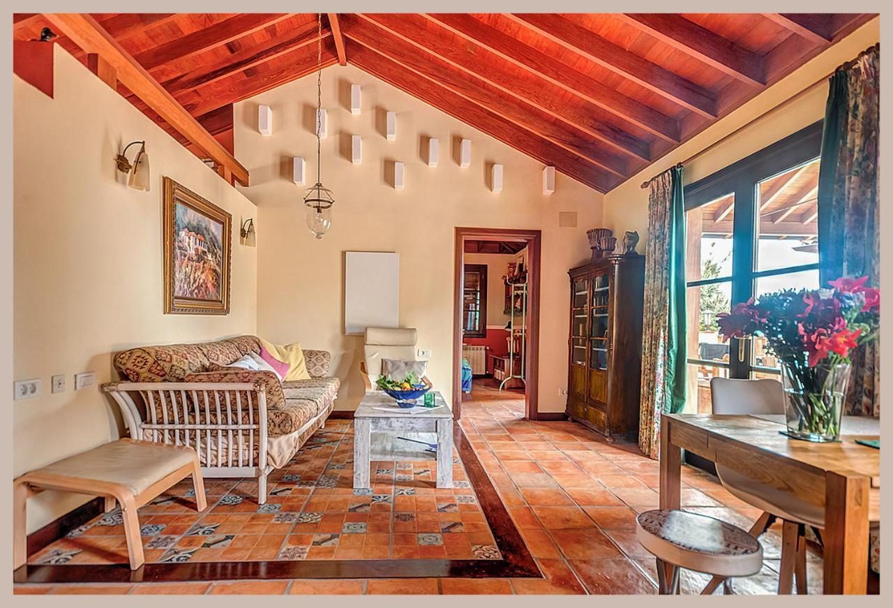 Finca Cebollino Ла Оротава Екстериор снимка