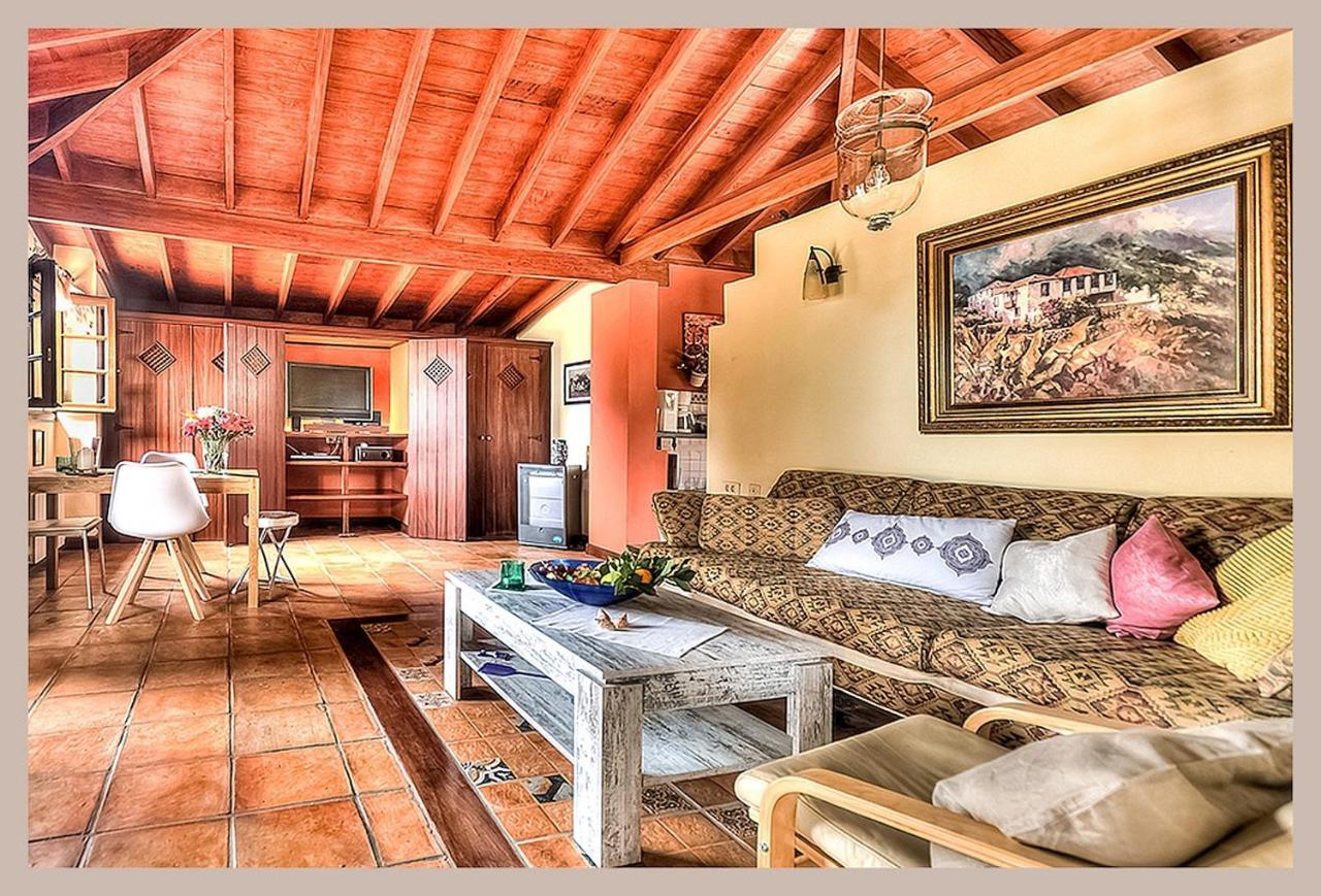 Finca Cebollino Ла Оротава Екстериор снимка