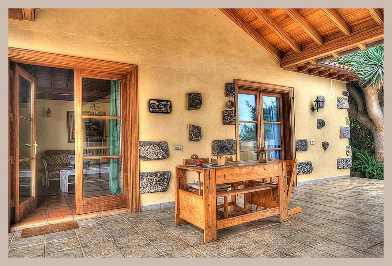 Finca Cebollino Ла Оротава Екстериор снимка