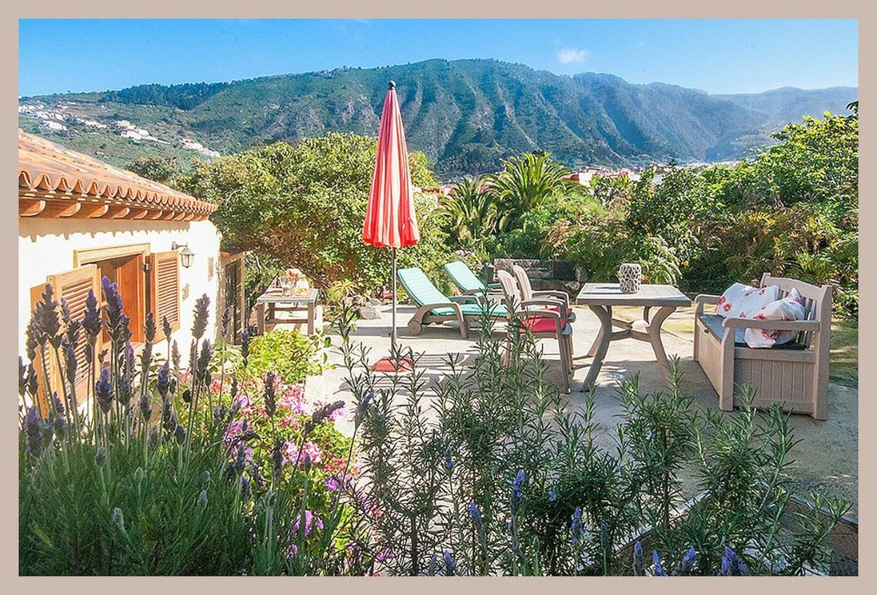 Finca Cebollino Ла Оротава Екстериор снимка