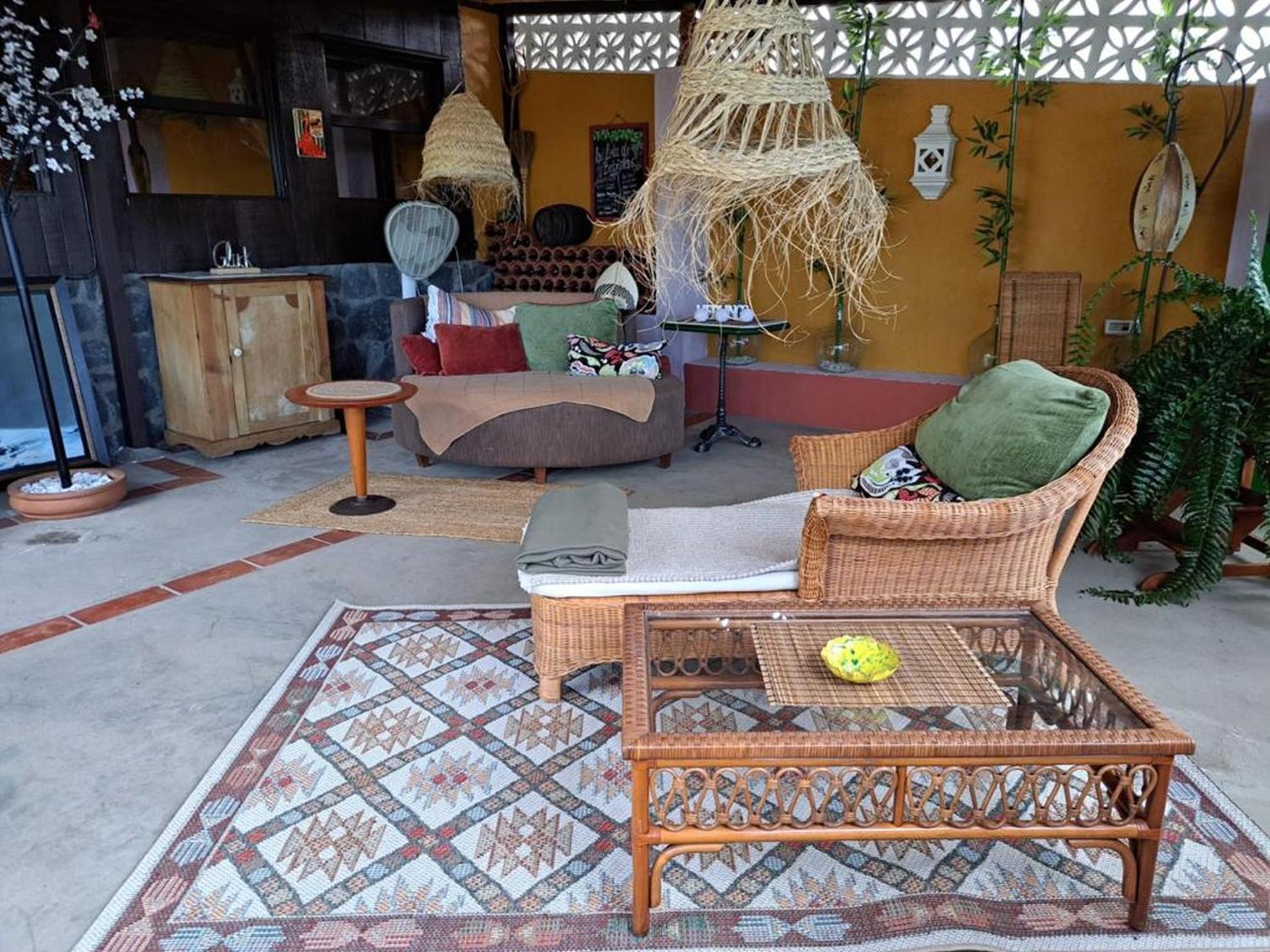 Finca Cebollino Ла Оротава Екстериор снимка